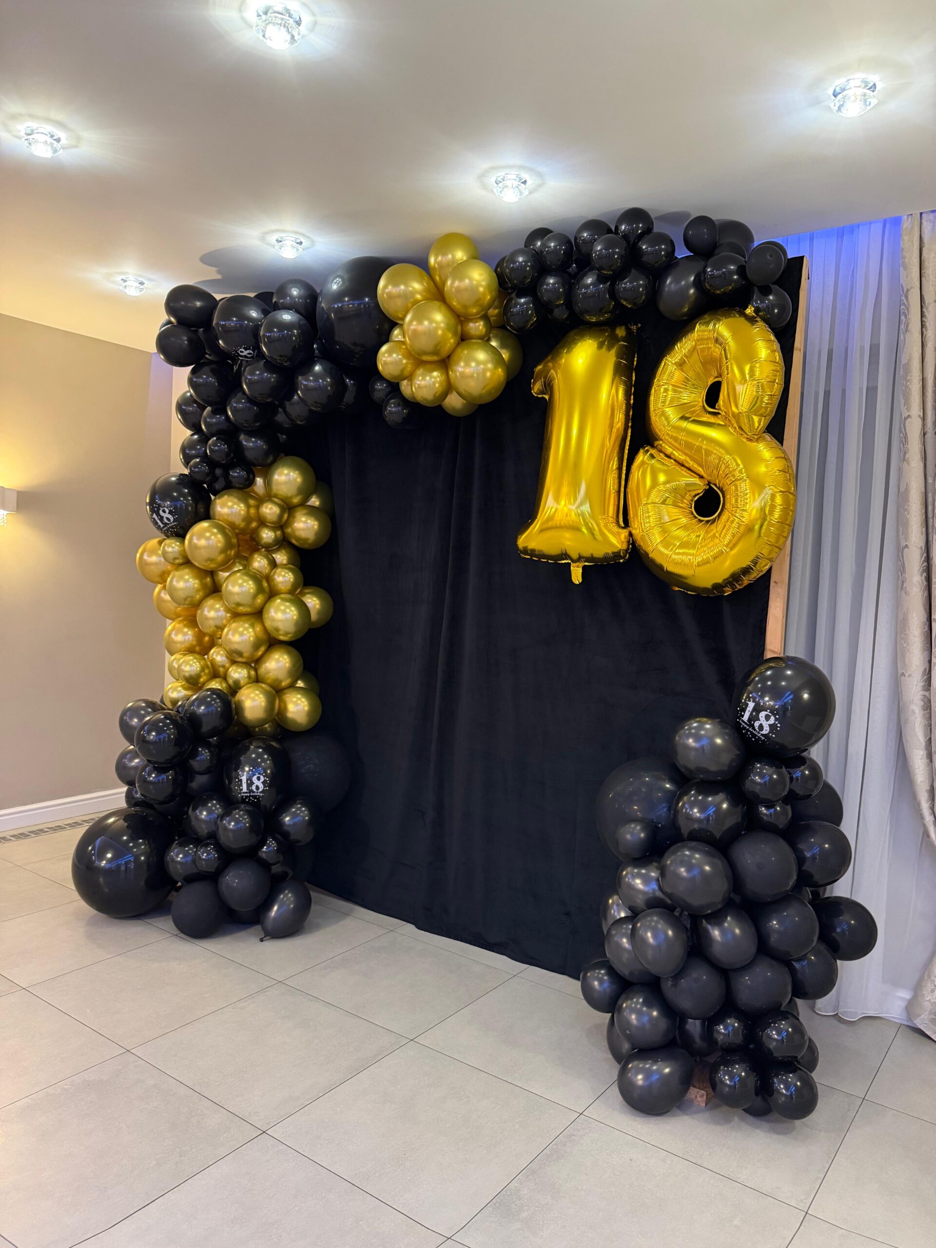 Imprezy okolicznościowe - Osiemnastki