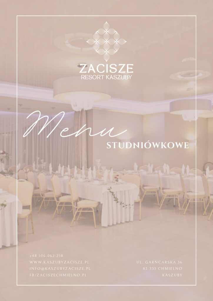 Studniówki w obiekcie Kaszuby Zacisze