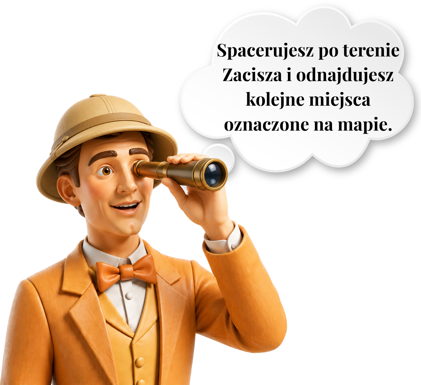 Ruszasz śladami Kamerdynera