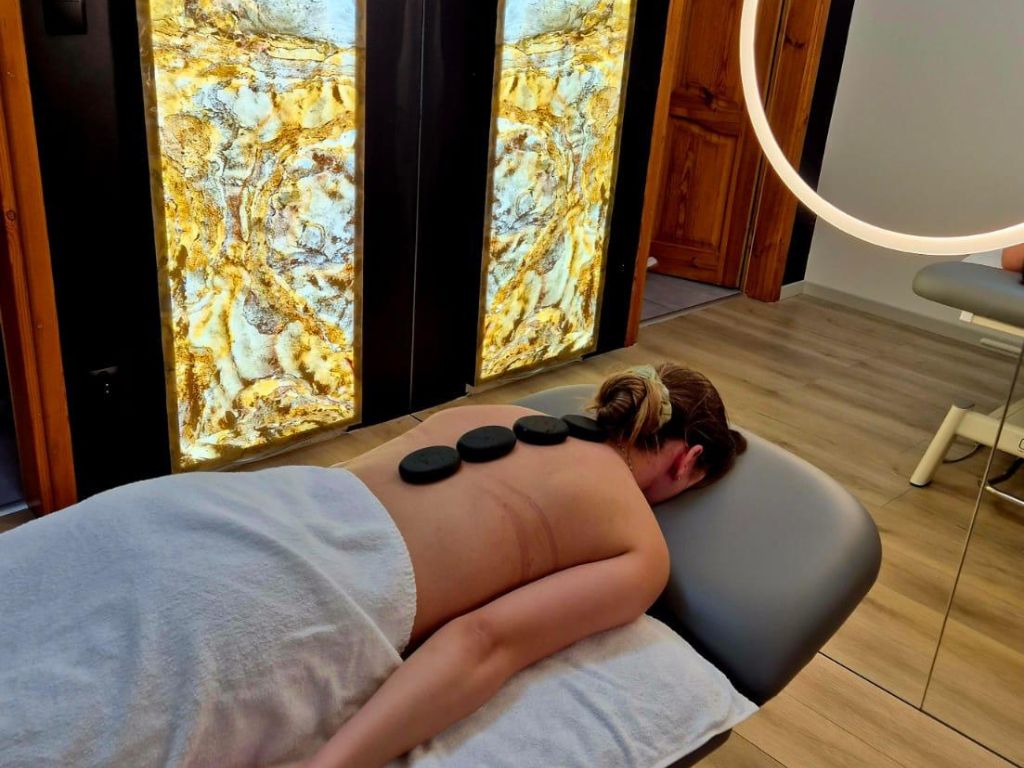 SPA & Wellness - masaże - Kaszuby Zacisze